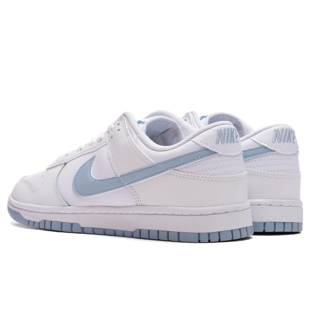Dunk Low Retro 'Light Armory Blue' - White/Light Armory Blue/Summit White Male Product Image
