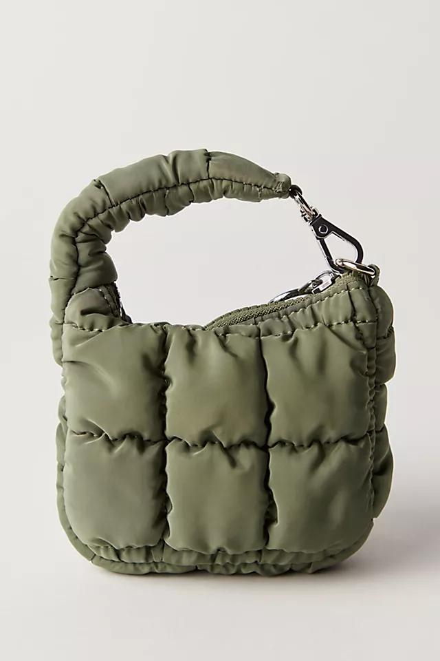 Quilted Micro Pouch Product Image