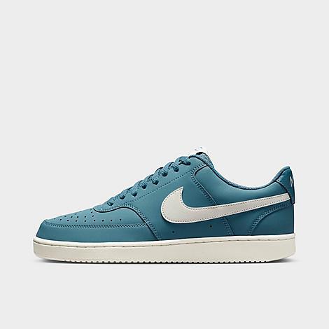 Mens Nike Court Vision Low Premium Casual Shoes Product Image