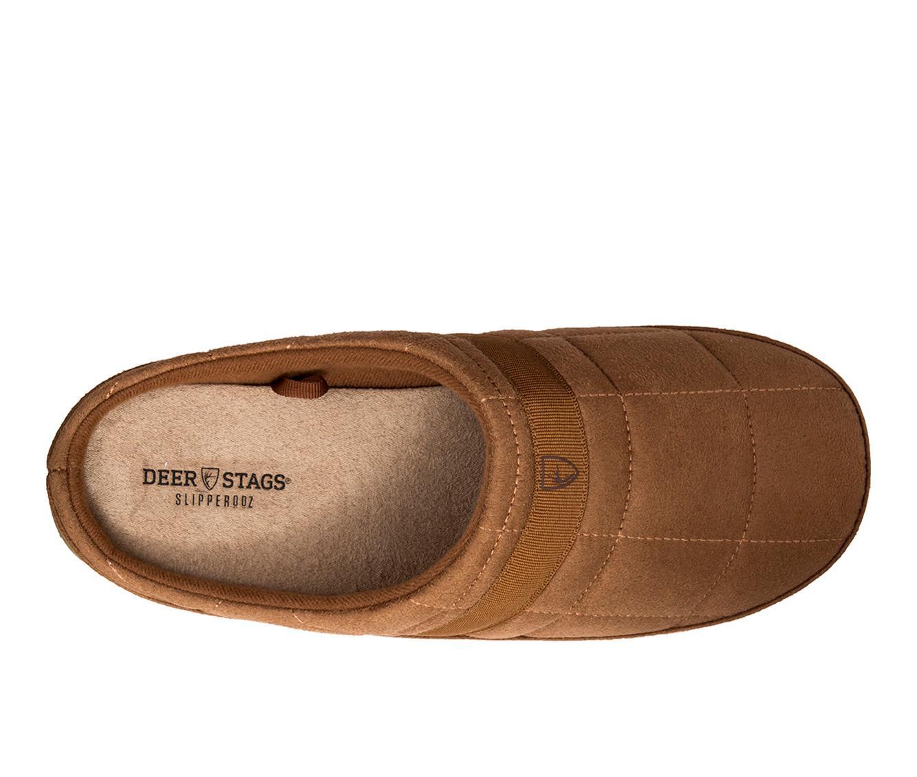 Deer Stags Glacial Men's Slippers Product Image