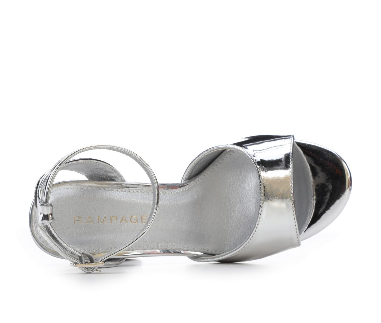 Women's Rampage Nella Dress Sandals Product Image