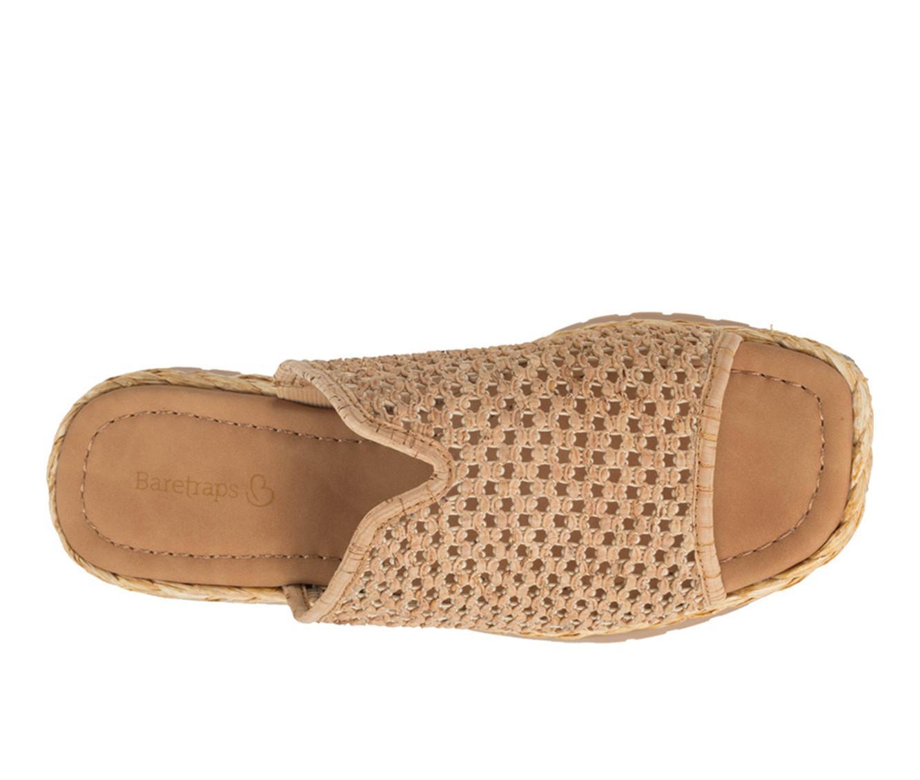 Women's Baretraps Tasmine Wedge Sandals Product Image