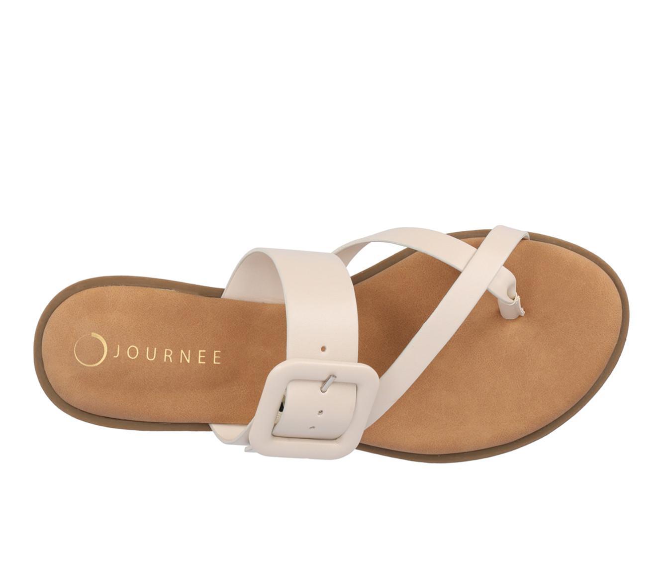 Women's Journee Collection Layra Sandals Product Image