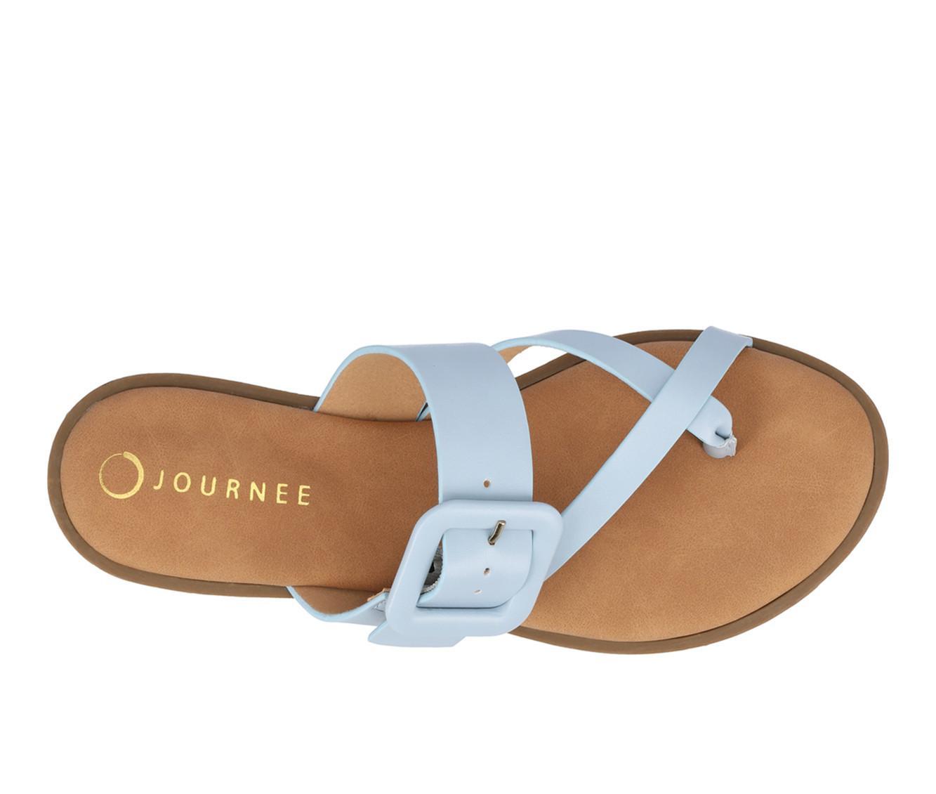 Women's Journee Collection Layra Sandals Product Image