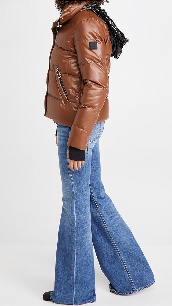 SAM. Vegan Leather Isabel Jacket | Shopbop Product Image