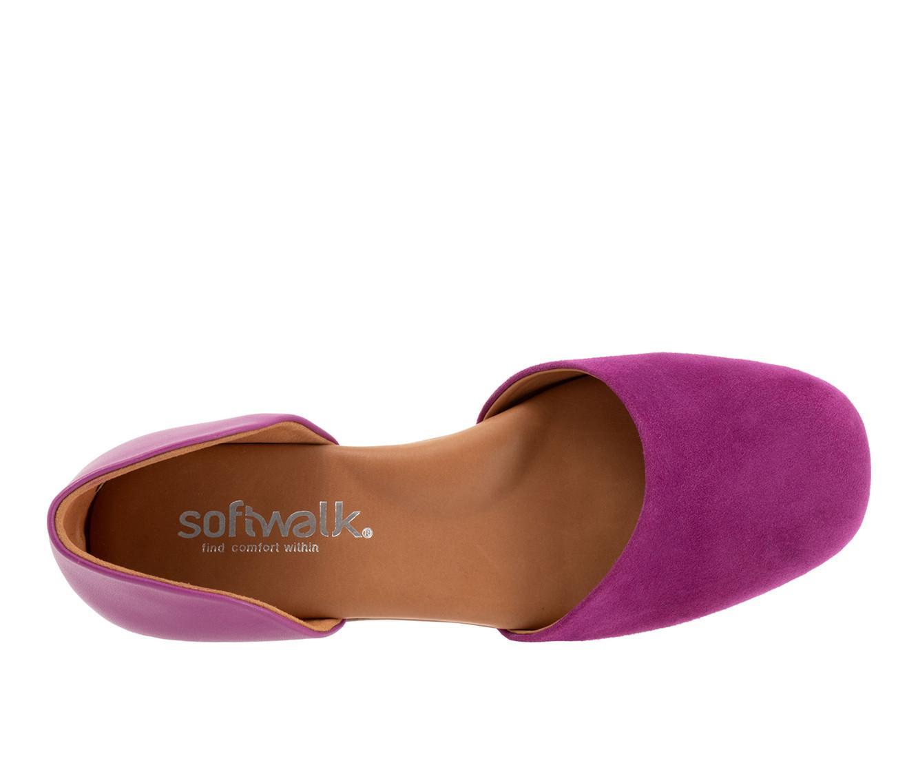 Women's Softwalk Kamari Flats Product Image