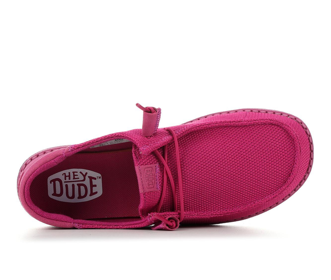 Women's HEYDUDE Wendy Funk Mono Casual Shoes Product Image