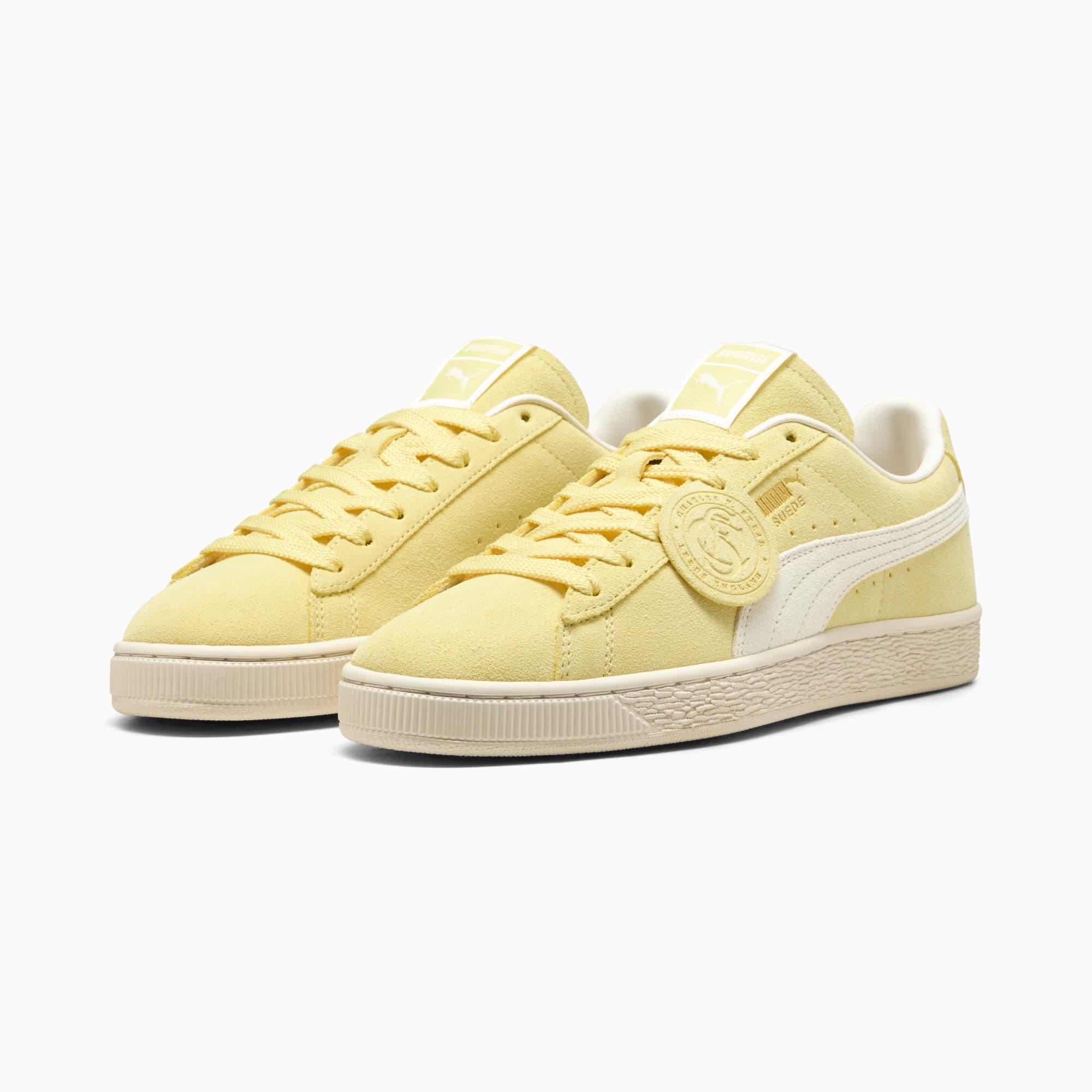 Suede Charles F. Stead Sneakers Product Image