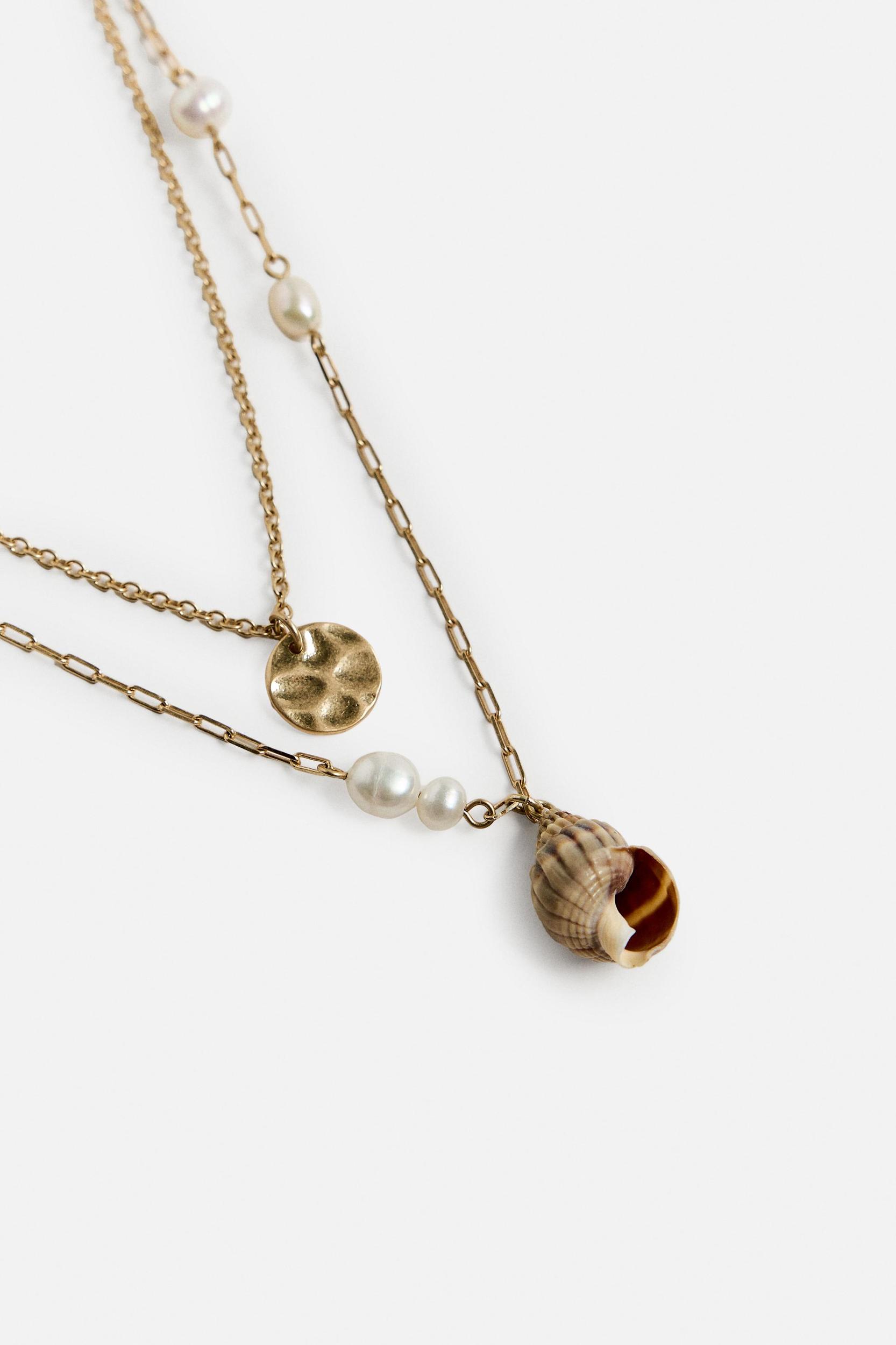 PACK OF 3 ASSORTED NECKLACES Product Image