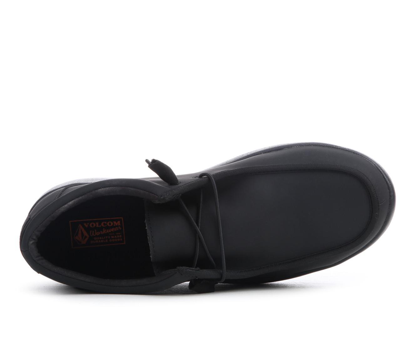 Men's Volcom Work Chill CT EH Slip On Work Shoes Product Image