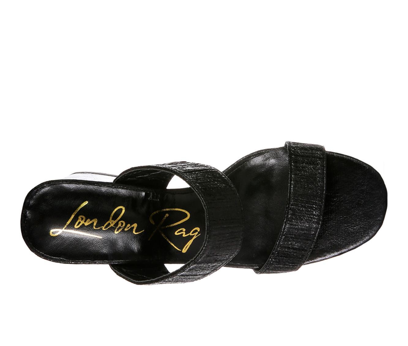 Women's London Rag Giblet Dress Sandals Product Image