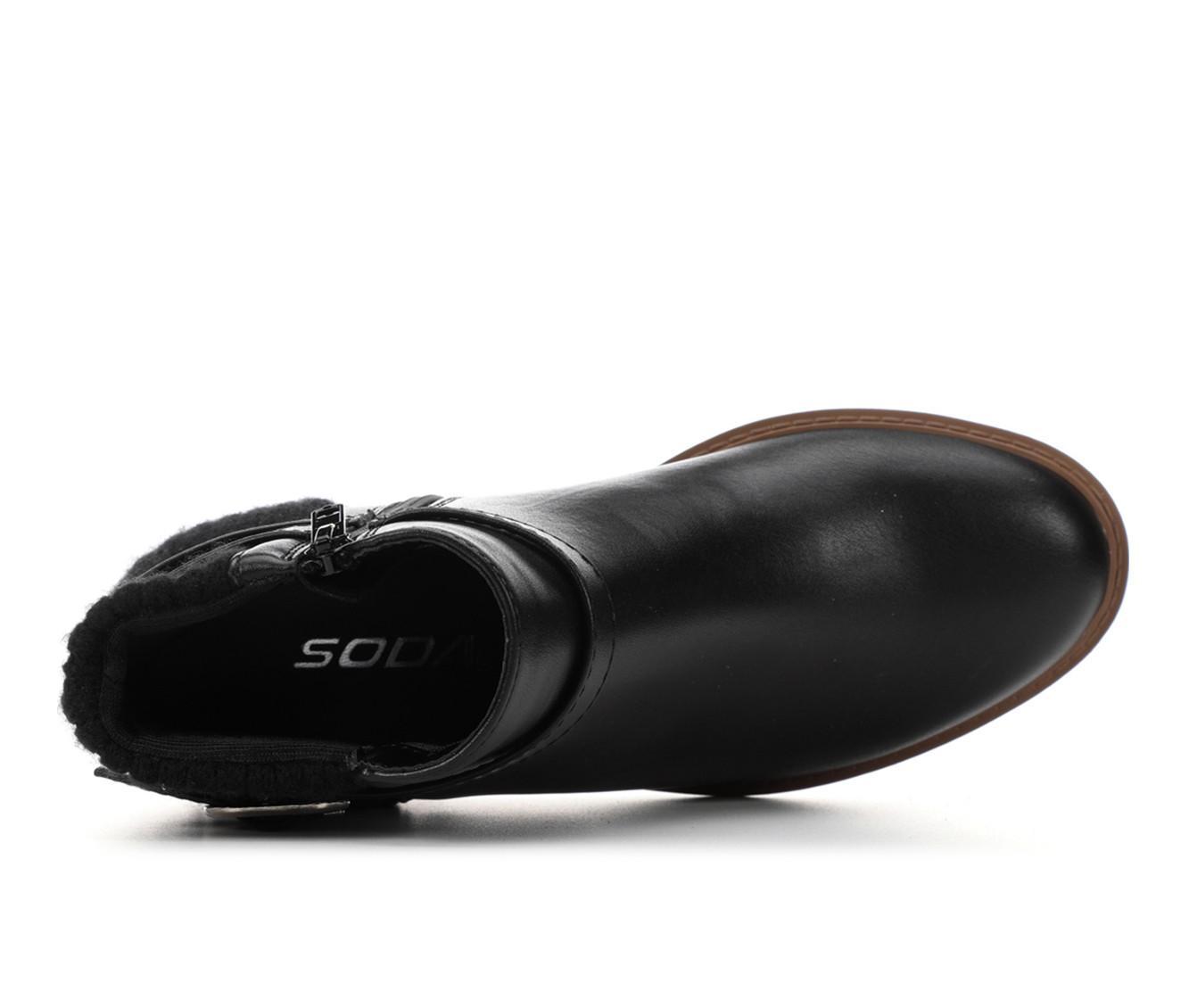 Women's Soda Aeson-S Booties Product Image