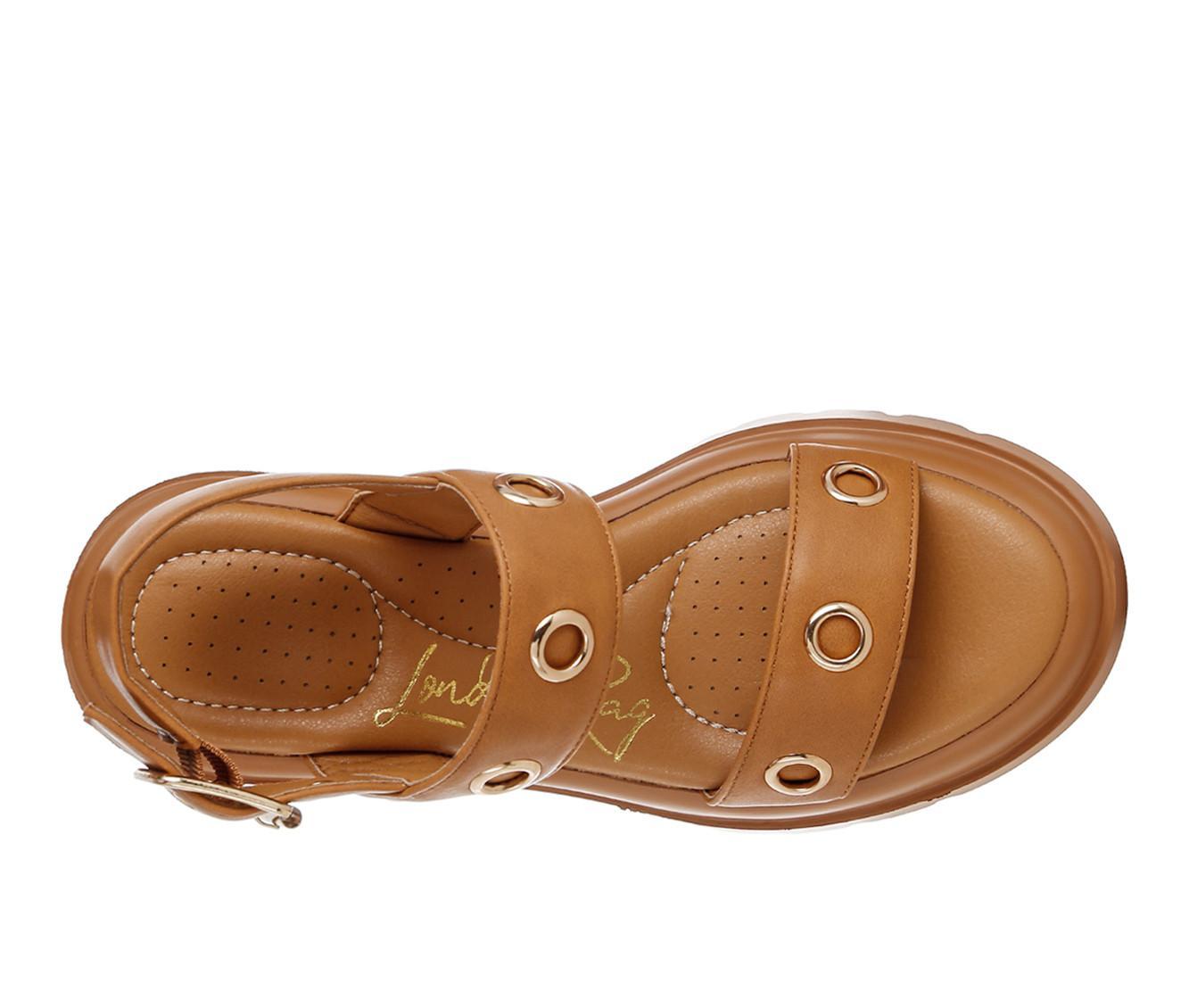 Women's London Rag Urla Heeled Sandals Product Image