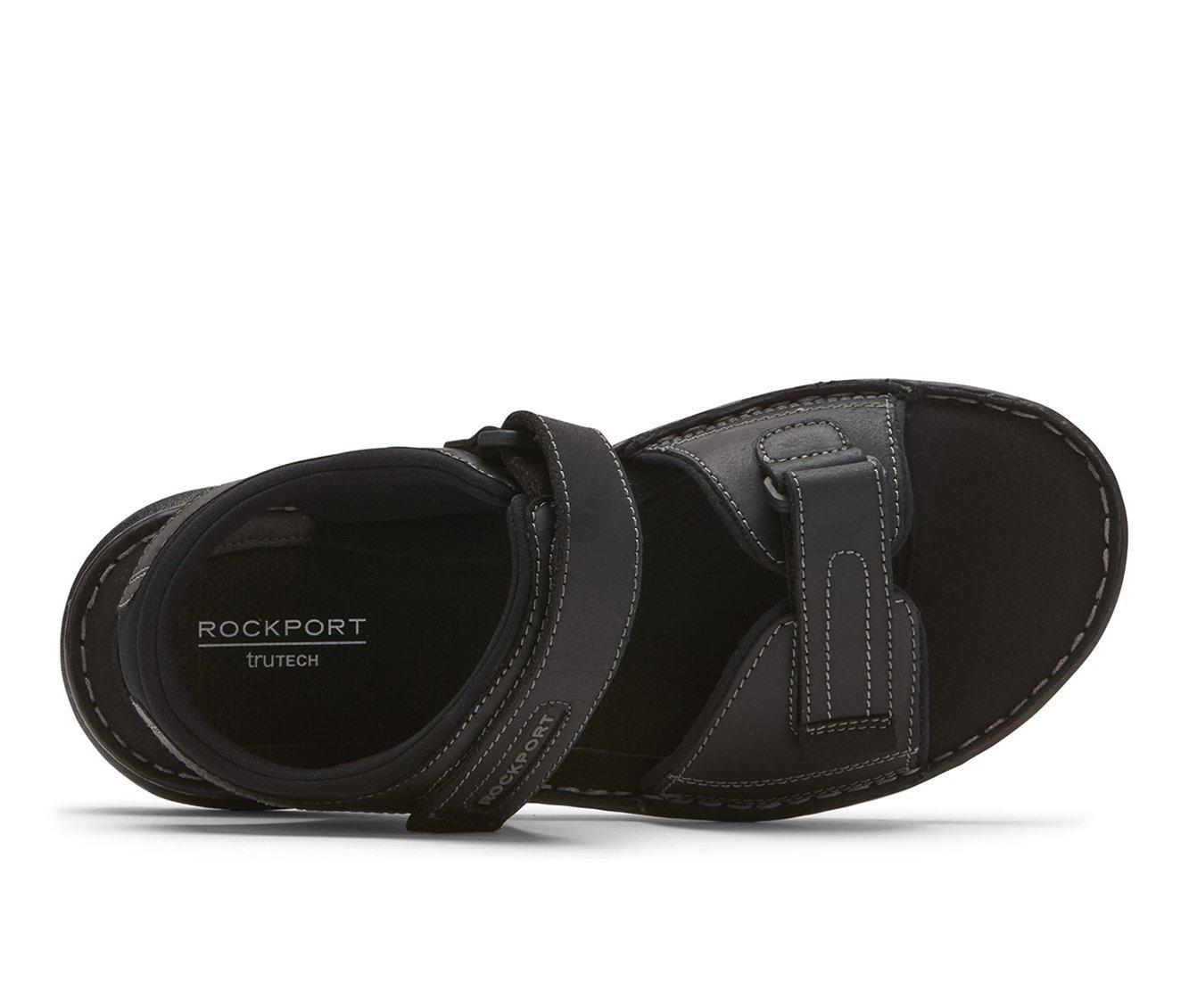 Men's Rockport Darwyn Quarter Strap Outdoor Sandals Product Image
