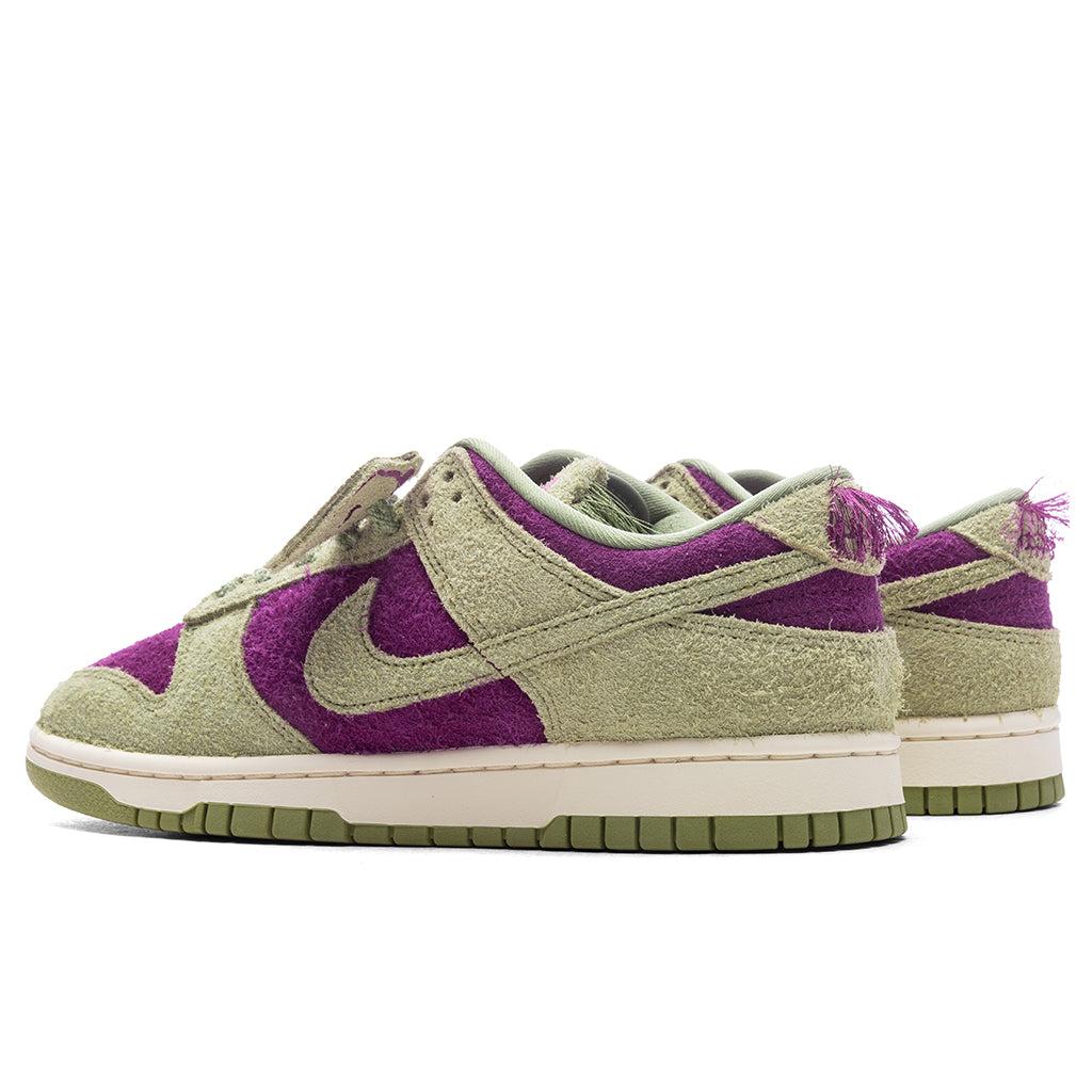 Dunk Low Retro SE - Viotech/Dusty Olive/Pale Ivory Male Product Image
