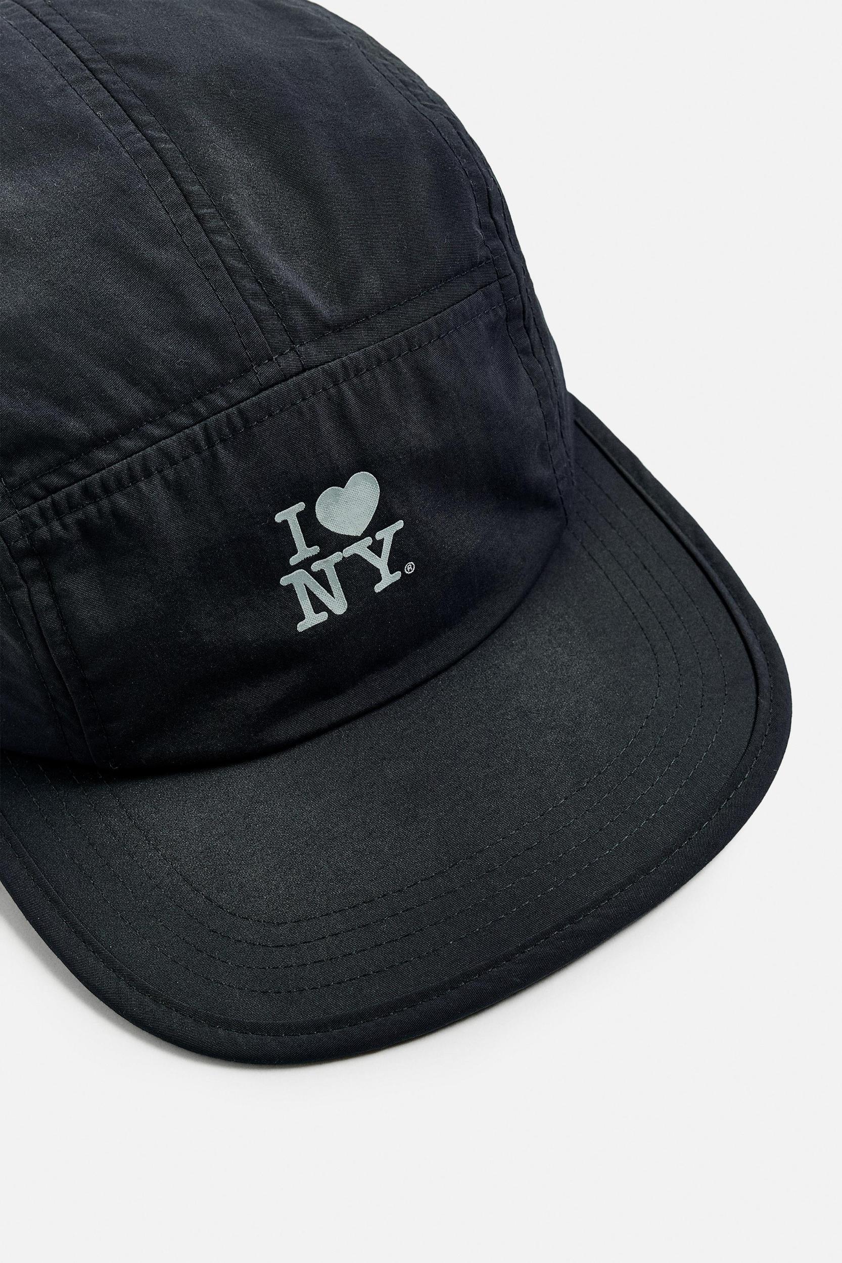 I LOVE NEW YORK ® FLAT BILL CAP Product Image