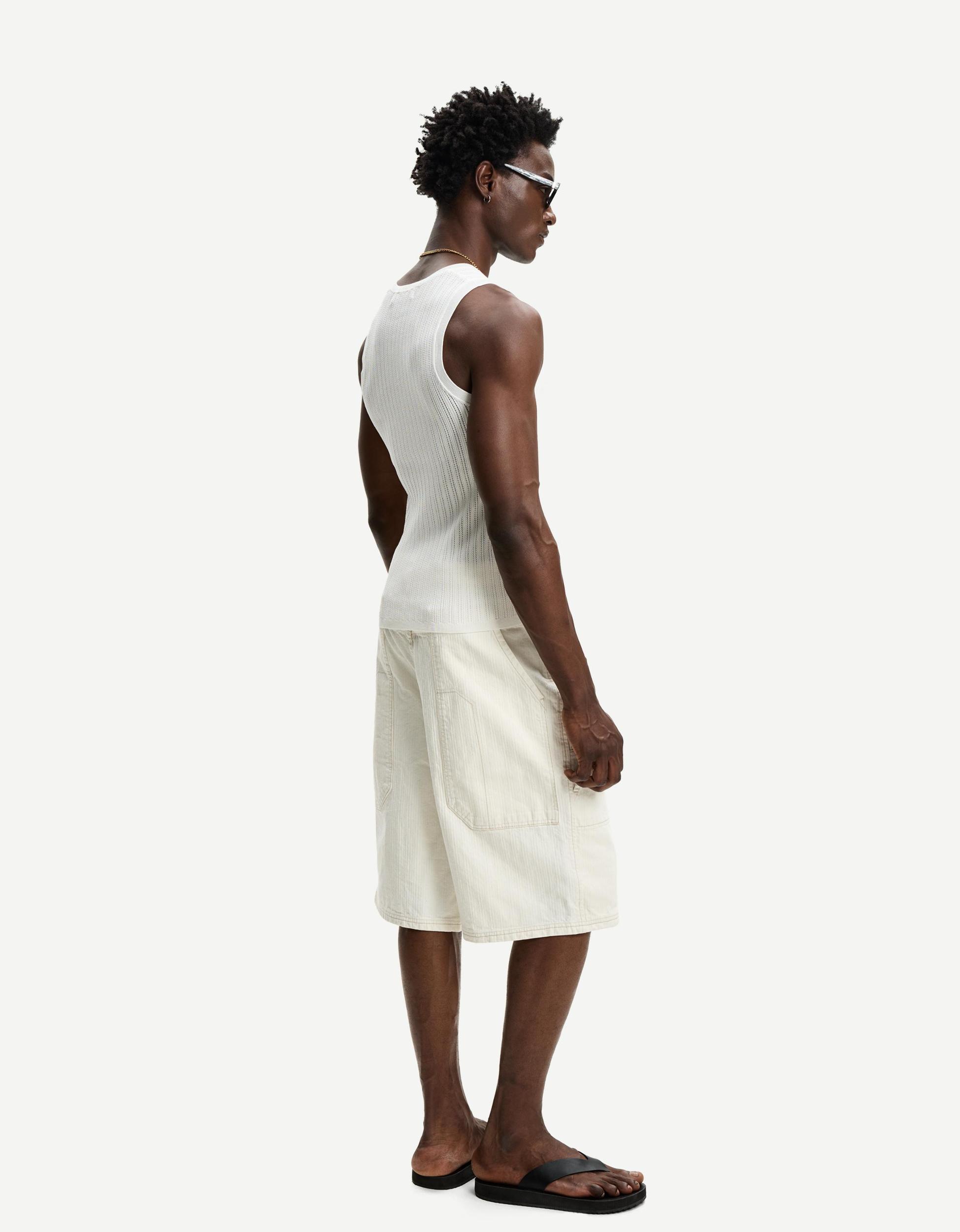 Strappy T-shirt Product Image