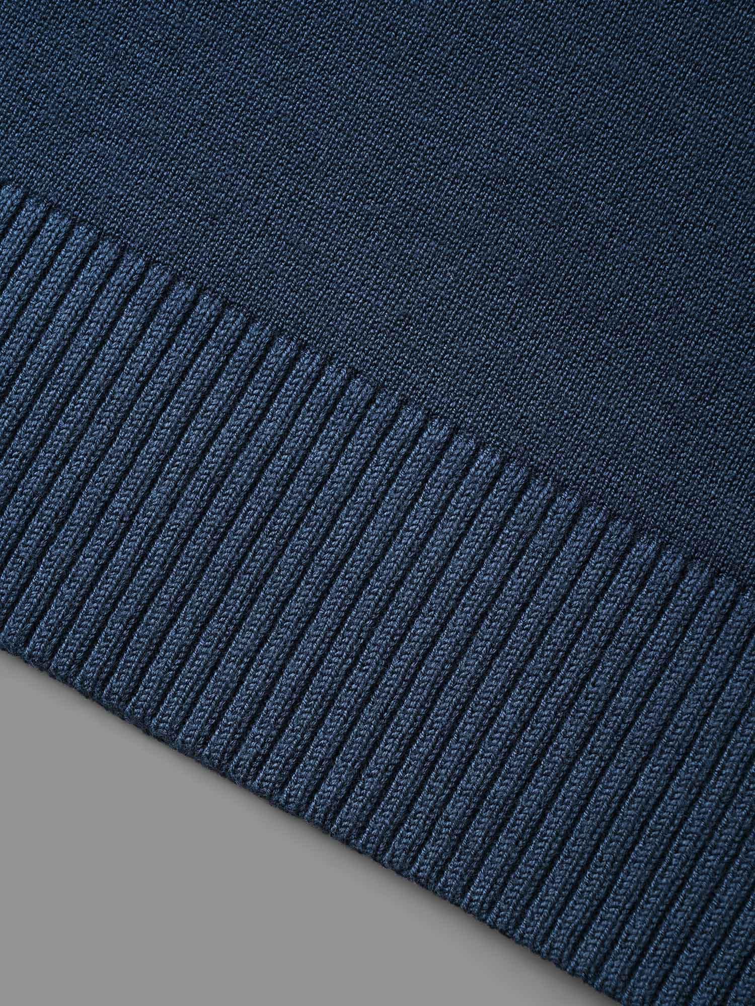 Supersoft Essentials Textured Drop Shoulder Turtleneck Pullover Female Product Image