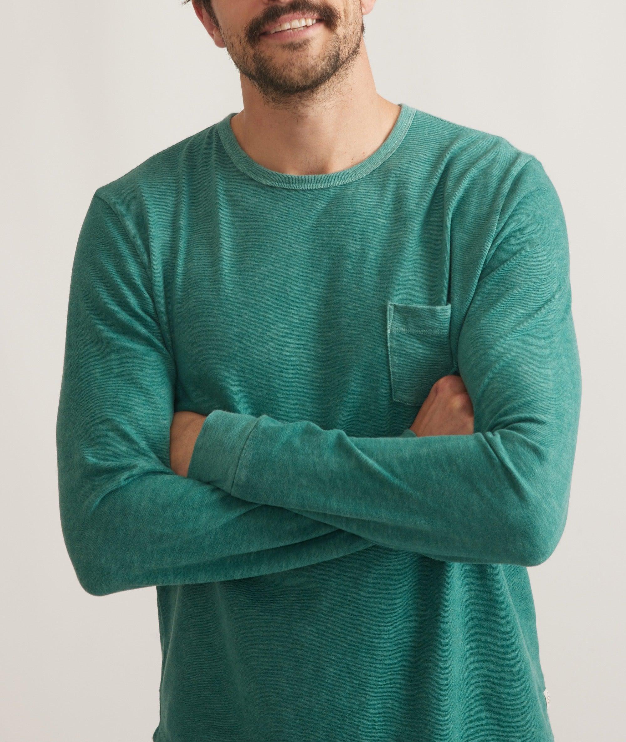 Relaxed Hemp Cotton Tee Product Image