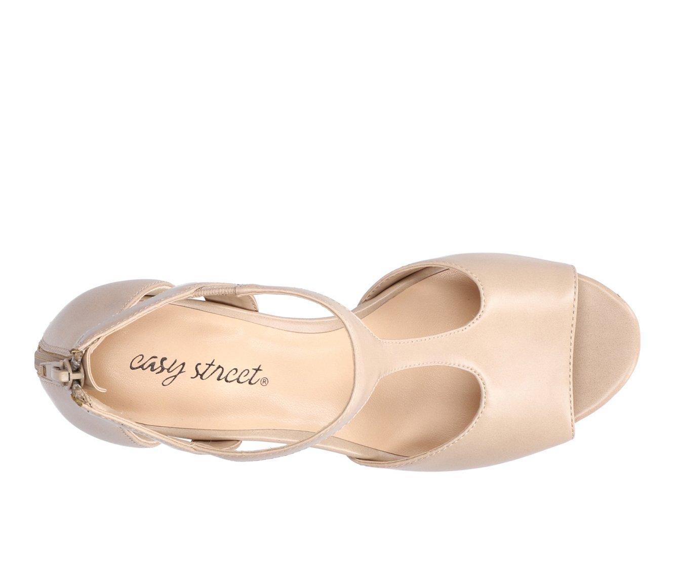 Women's Easy Street Flash Dress Sandals Product Image