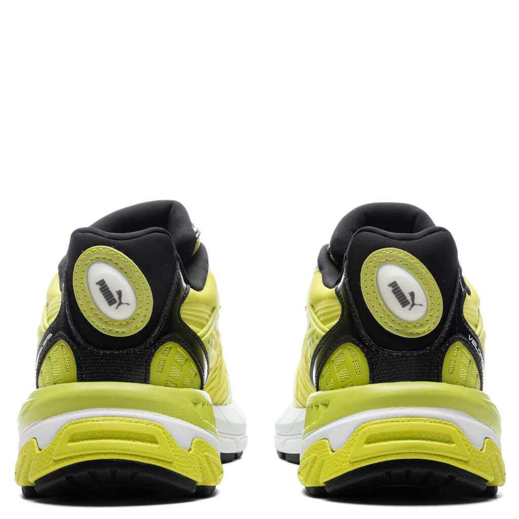 Women's Velophasis B.T.W. - Yellow Female Product Image