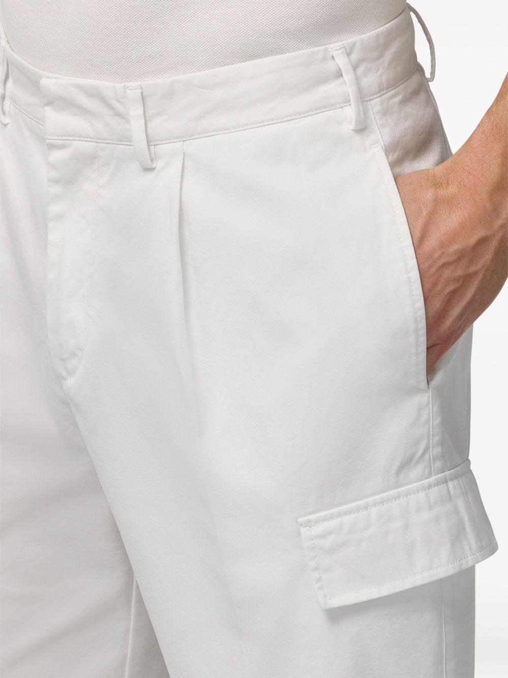 cotton bermuda shorts Product Image