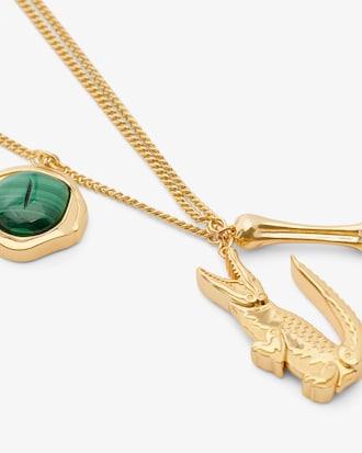 Runway Charms Necklace Product Image