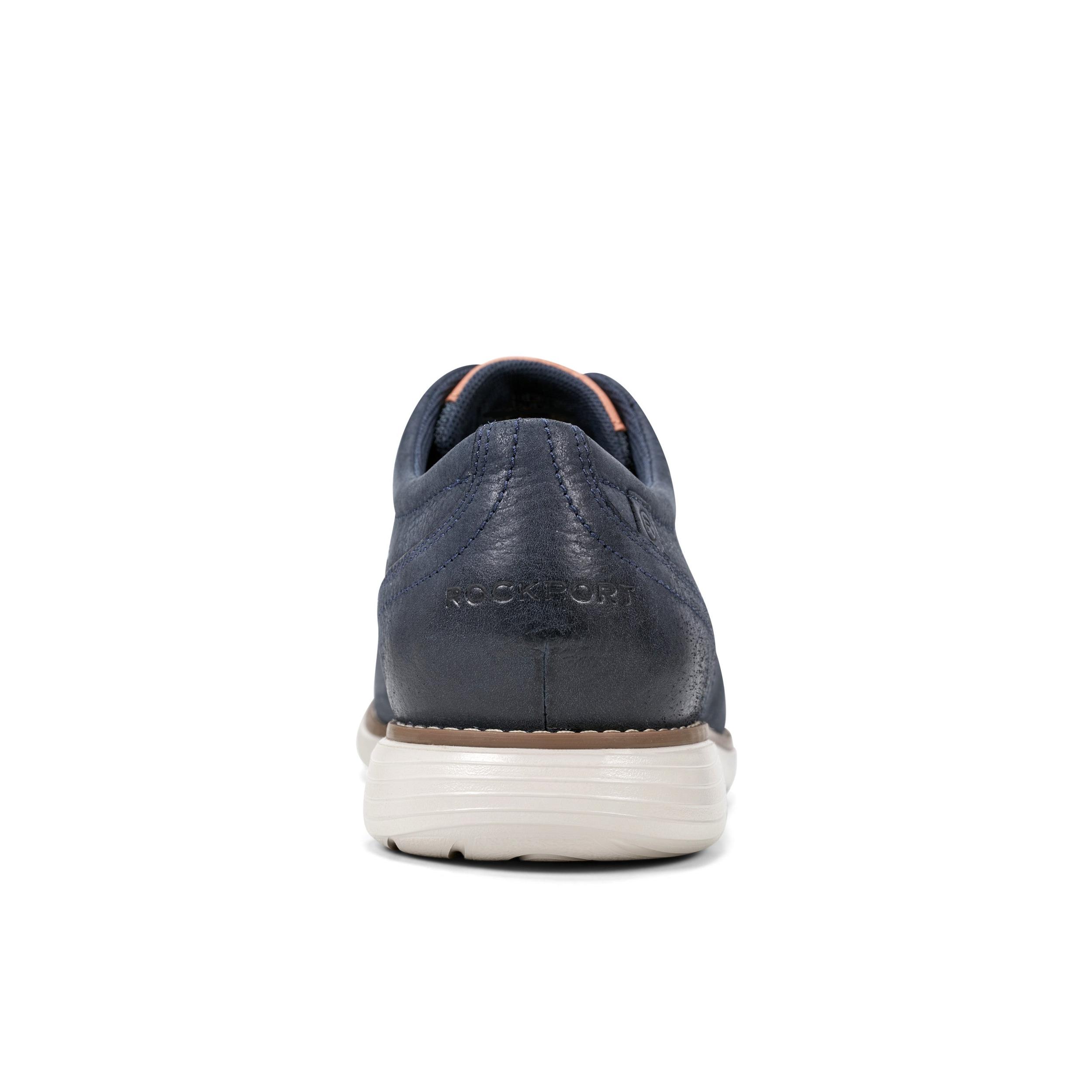 Men's Garett Plain Toe Oxford Product Image