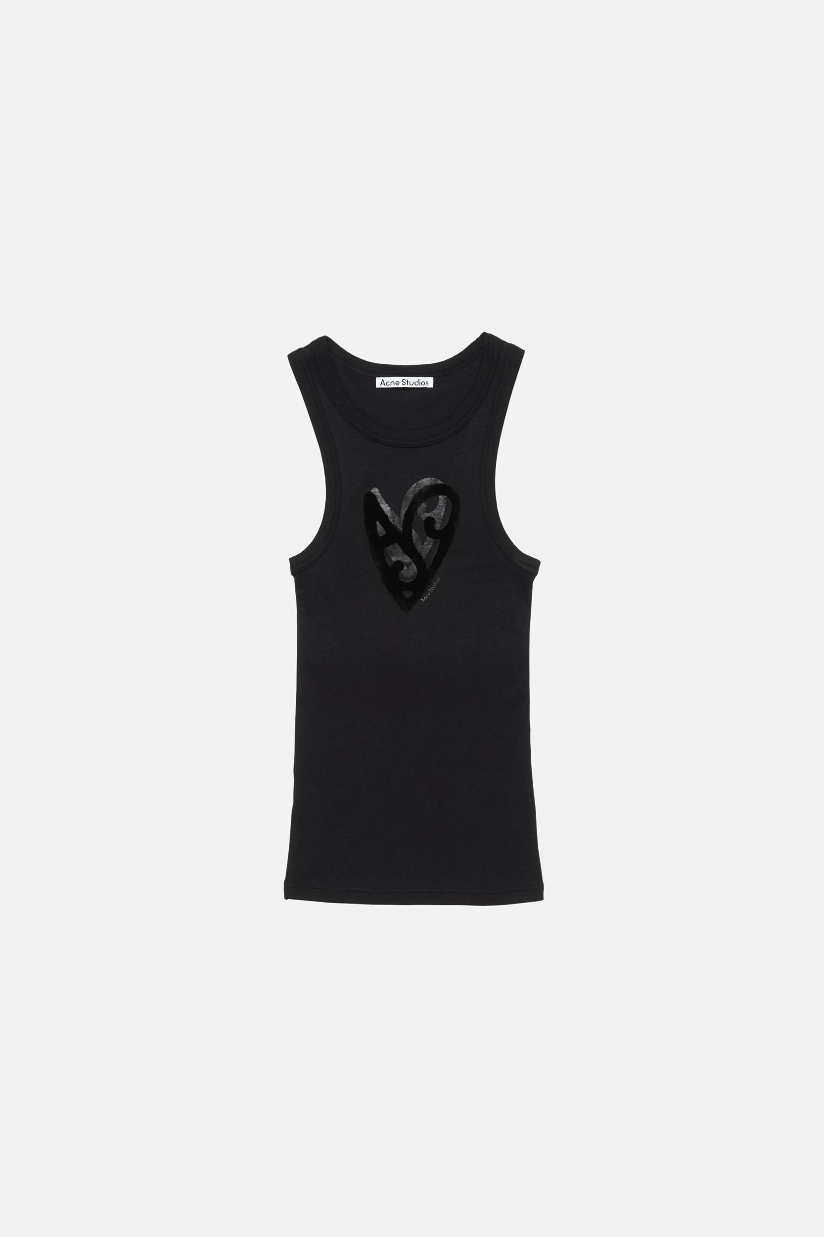 Logo tank top Product Image