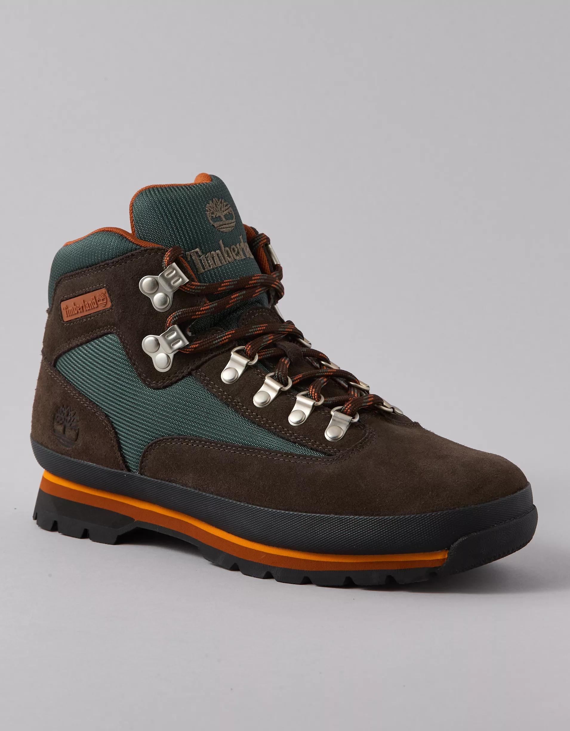 Timberland x AE Euro Hiker Mid Lace-Up Boot Product Image