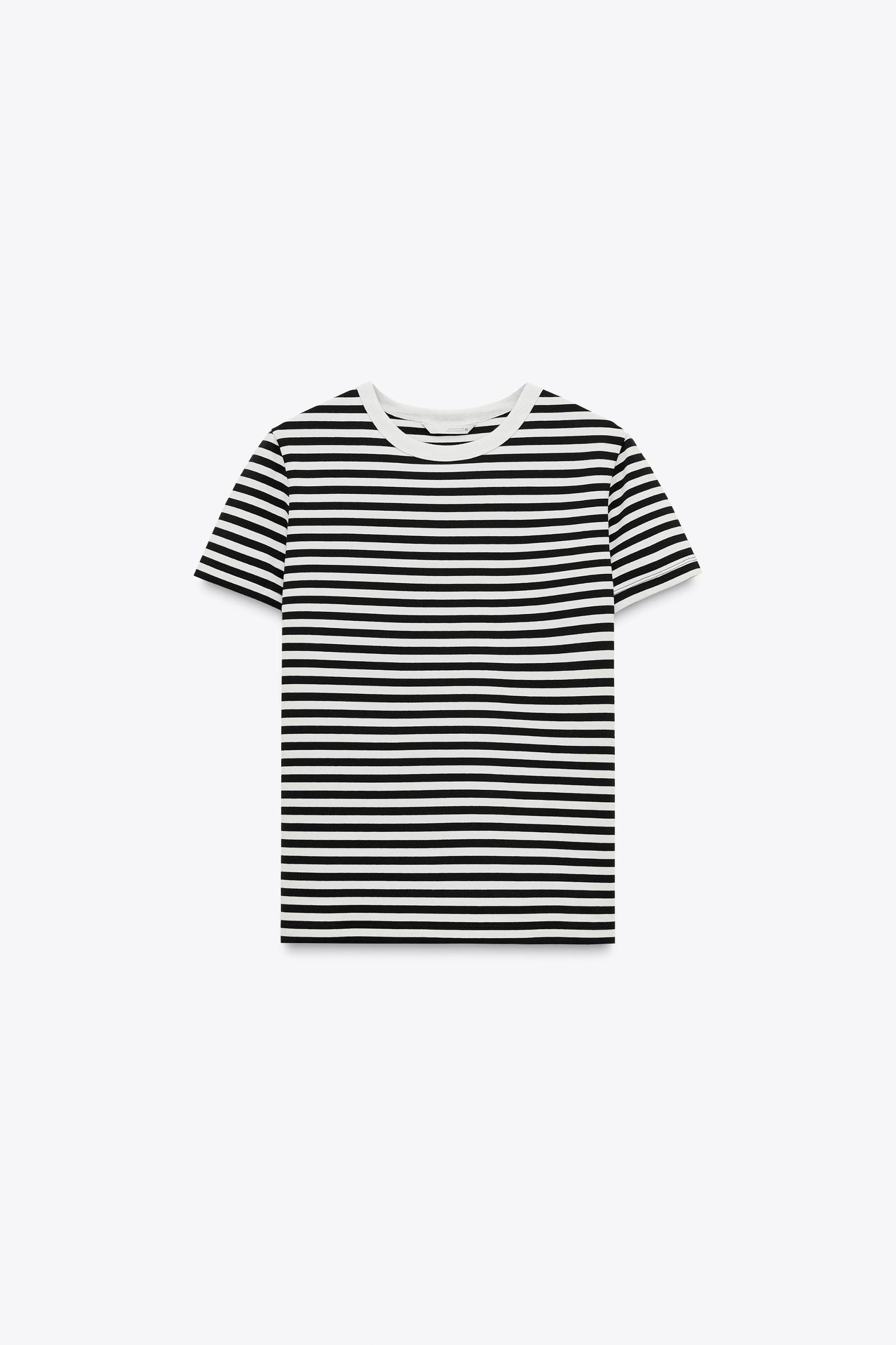 SHORT SLEEVE INTERLOCK T-SHIRT Product Image