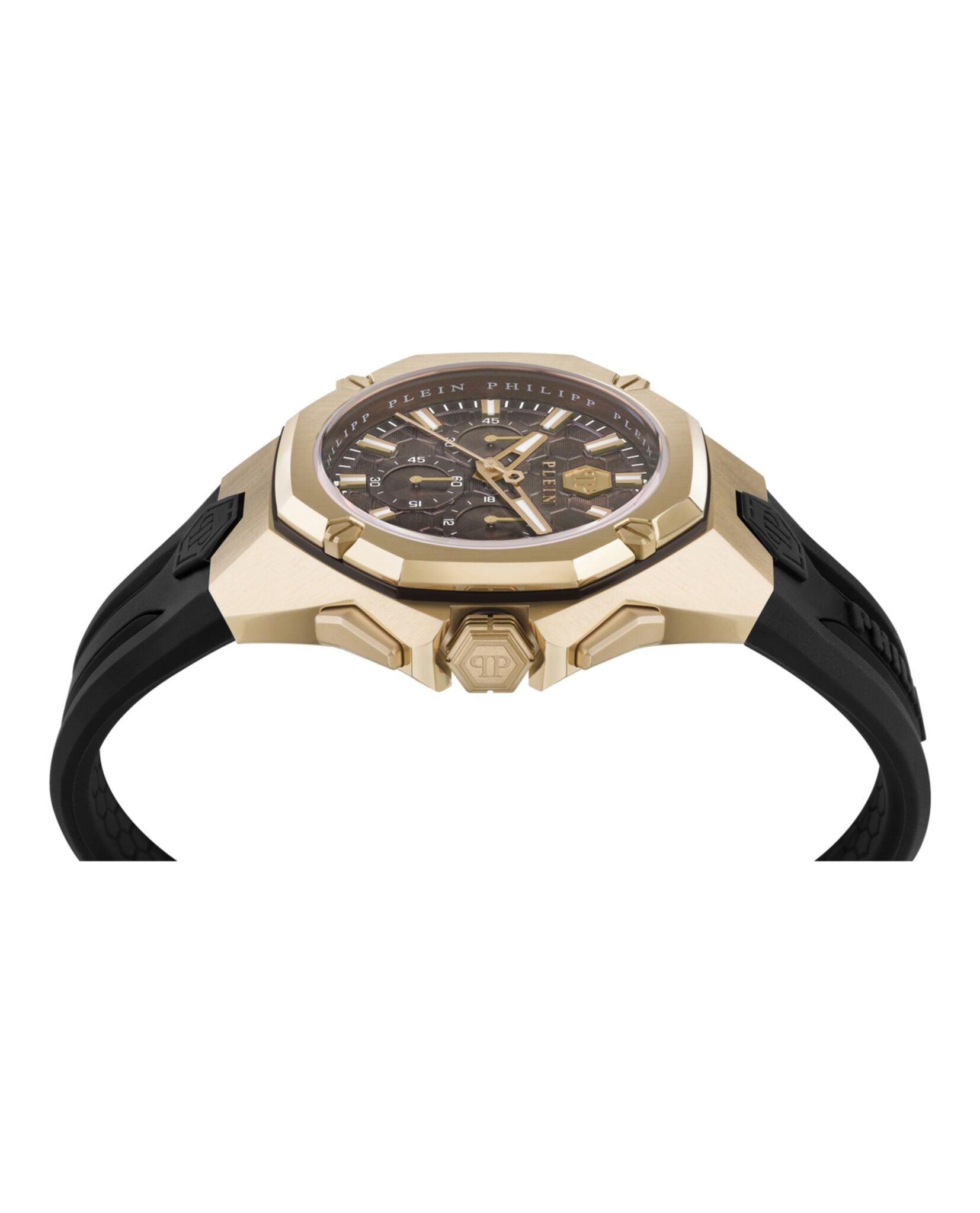 Philipp Plein Octagon Chronograph Watch Product Image