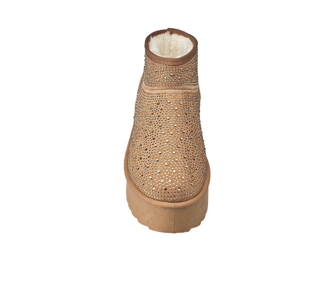 Women's True Religion Terry Booties Product Image