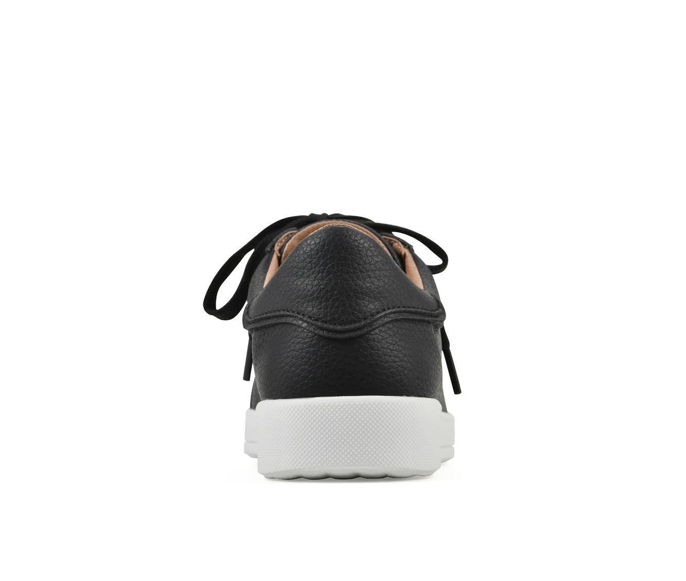 Women's White Mountain Uniform Sneakers Product Image