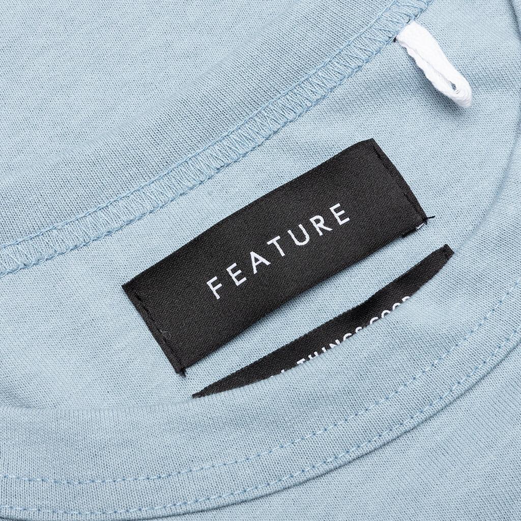 Jersey Braque Pocket Tee - Dark Olive Male Product Image