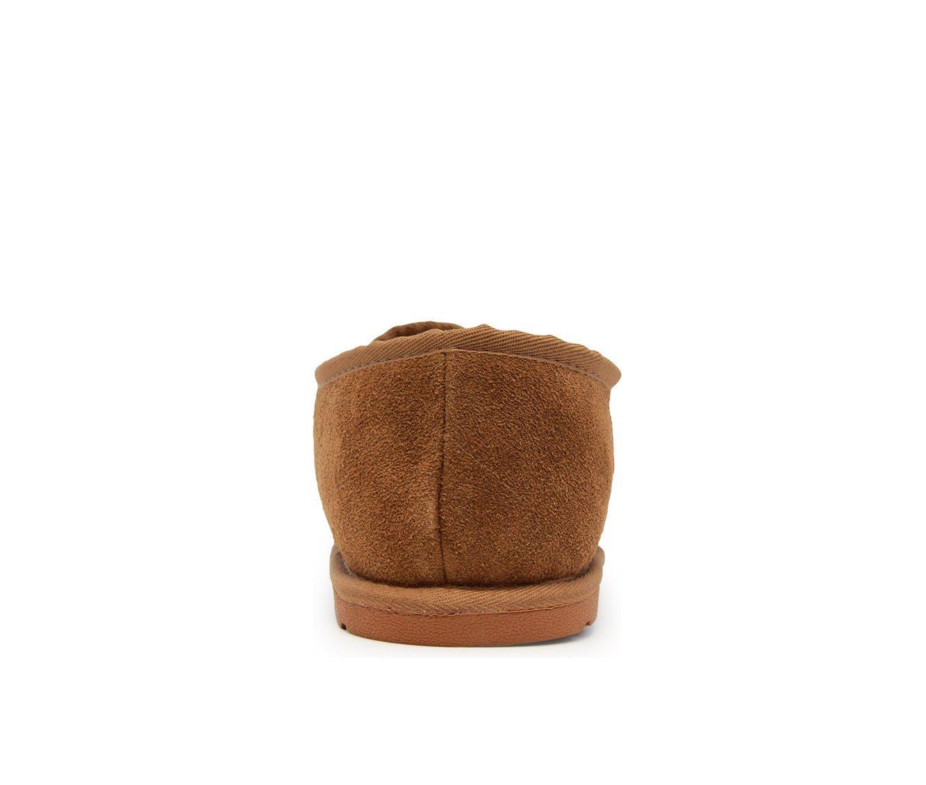 Lamo Footwear Men's Open Toe Wrap Slippers Product Image