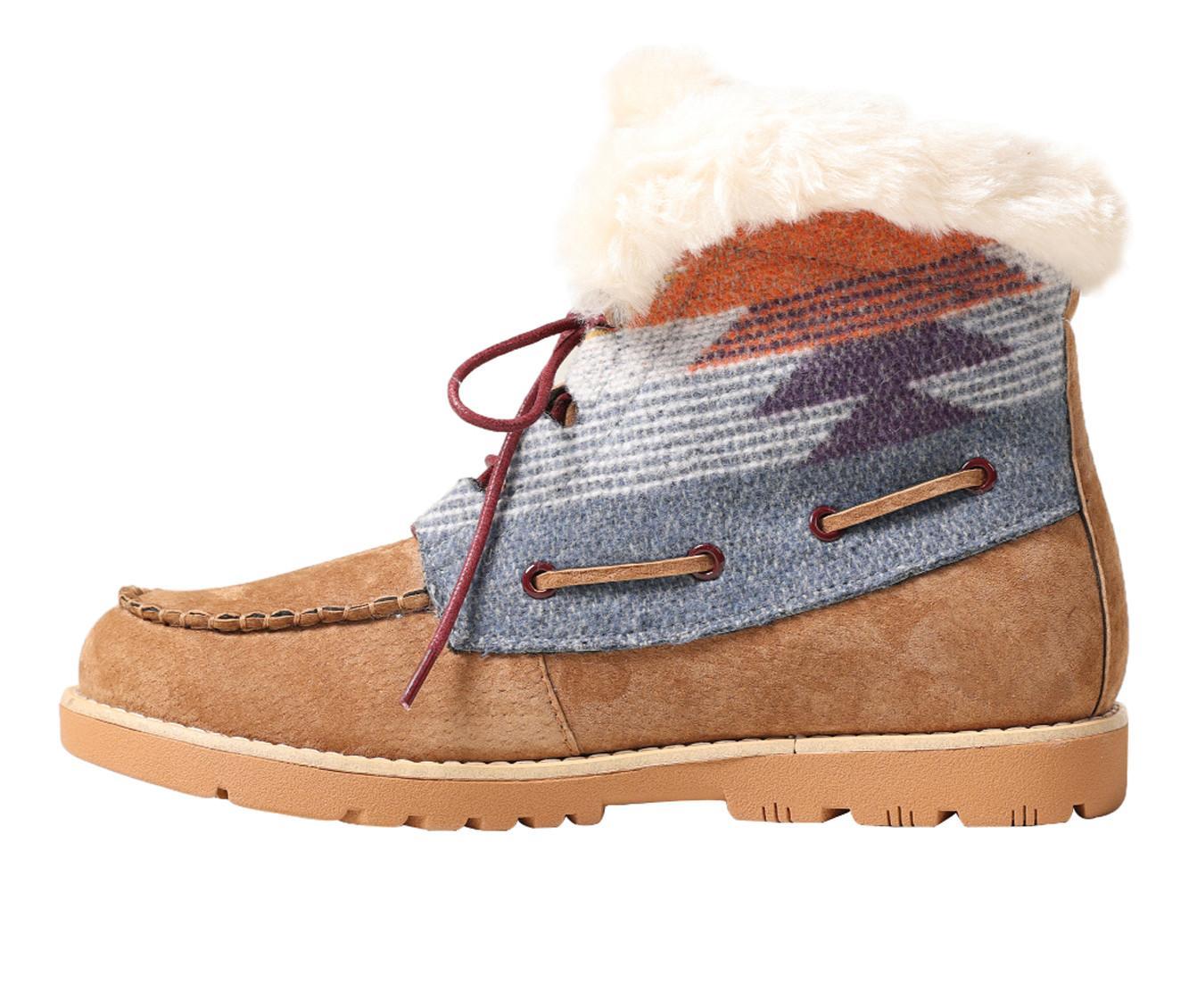 Women's Lamo Footwear Autumn II Lace Up Winter Booties Product Image