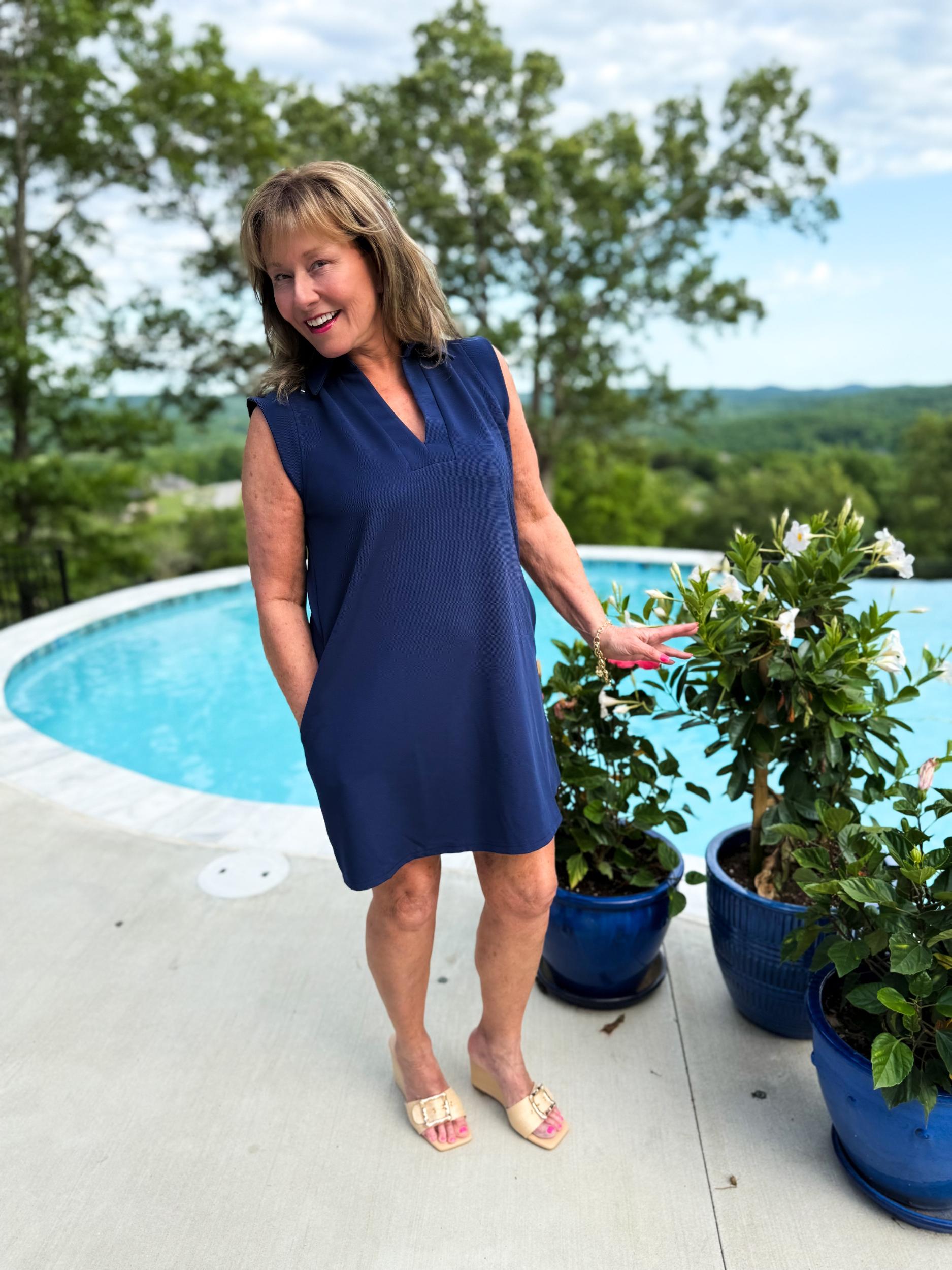 Dockside Dress Product Image