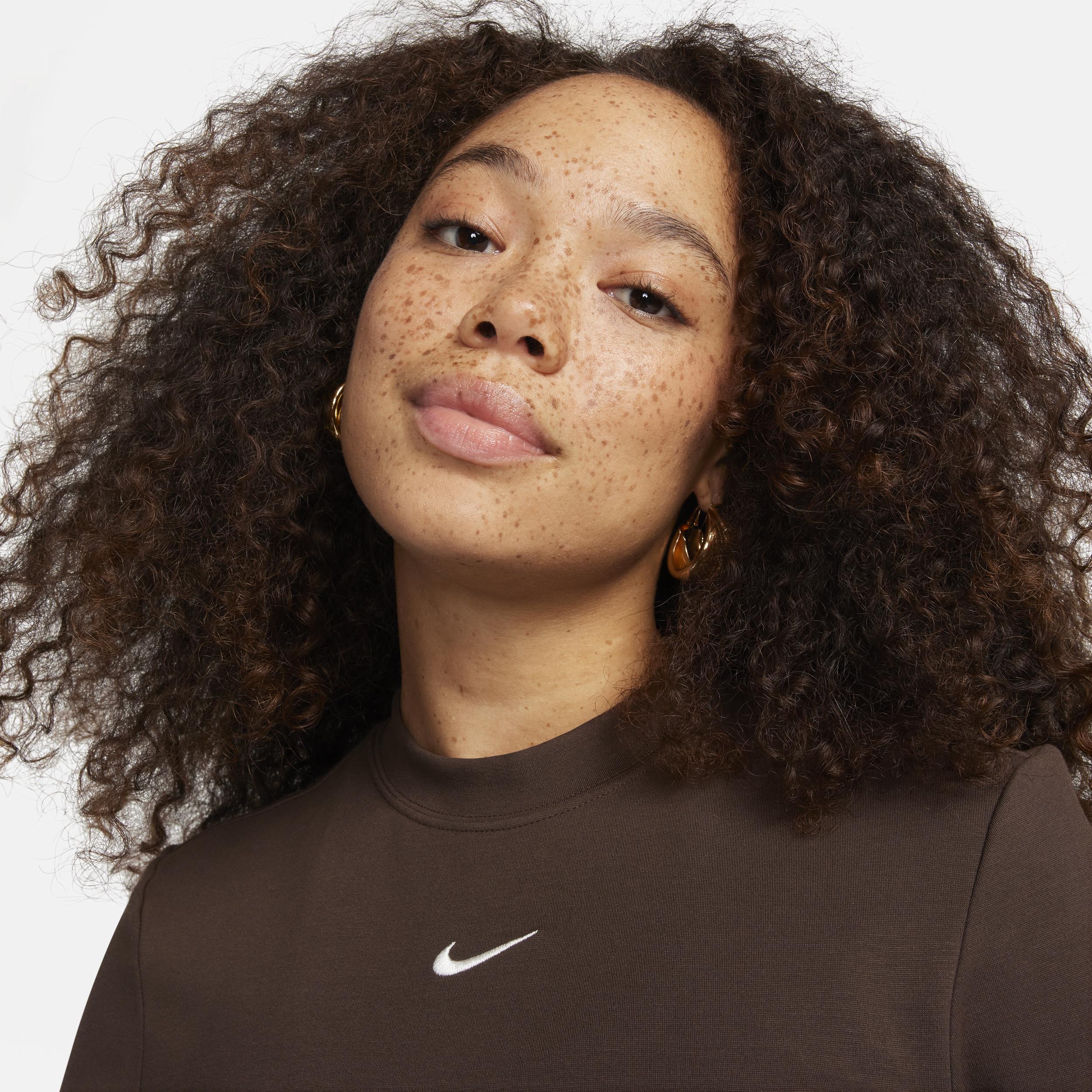 Nike Sportswear Essential Women's Tight Midi Dress Product Image