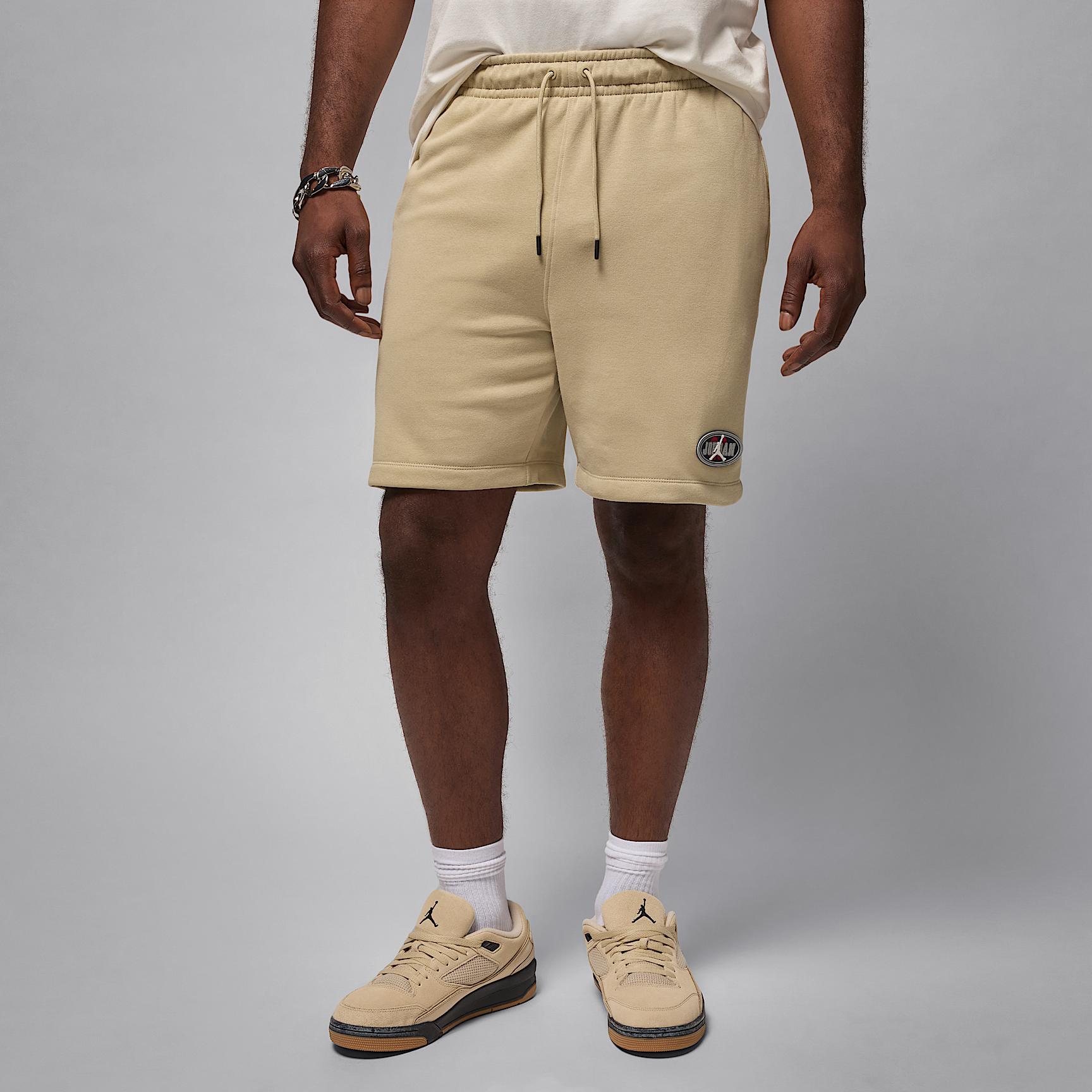 Men's Jordan Brooklyn Fleece Shorts Product Image