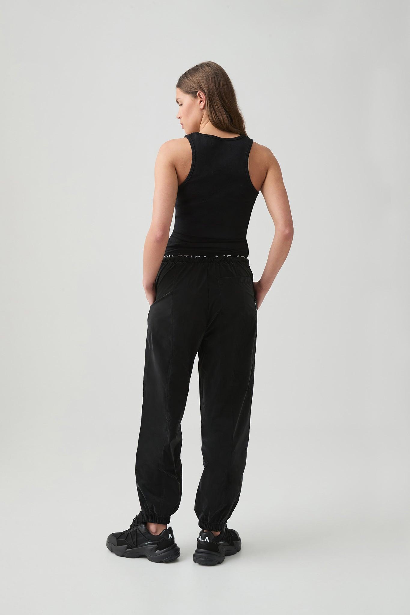 Logo Waistband Spray Pant 505 Product Image