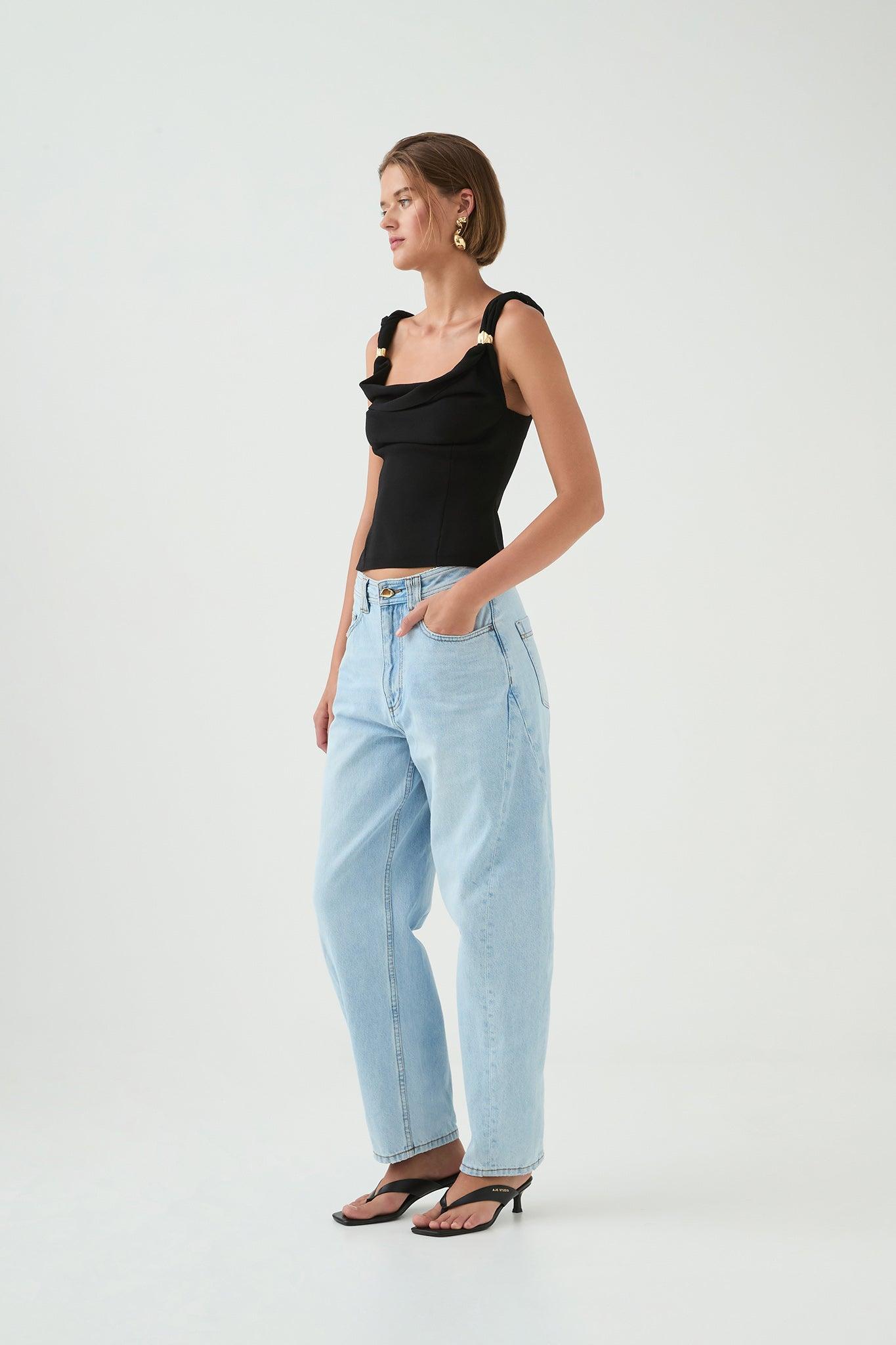 Halcyon Knit Top Product Image