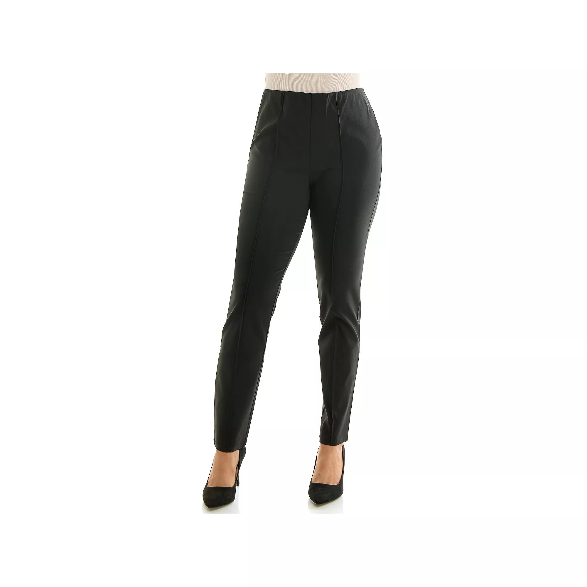 Women's Nina Leonard Narrow Leg Pants,  Product Image