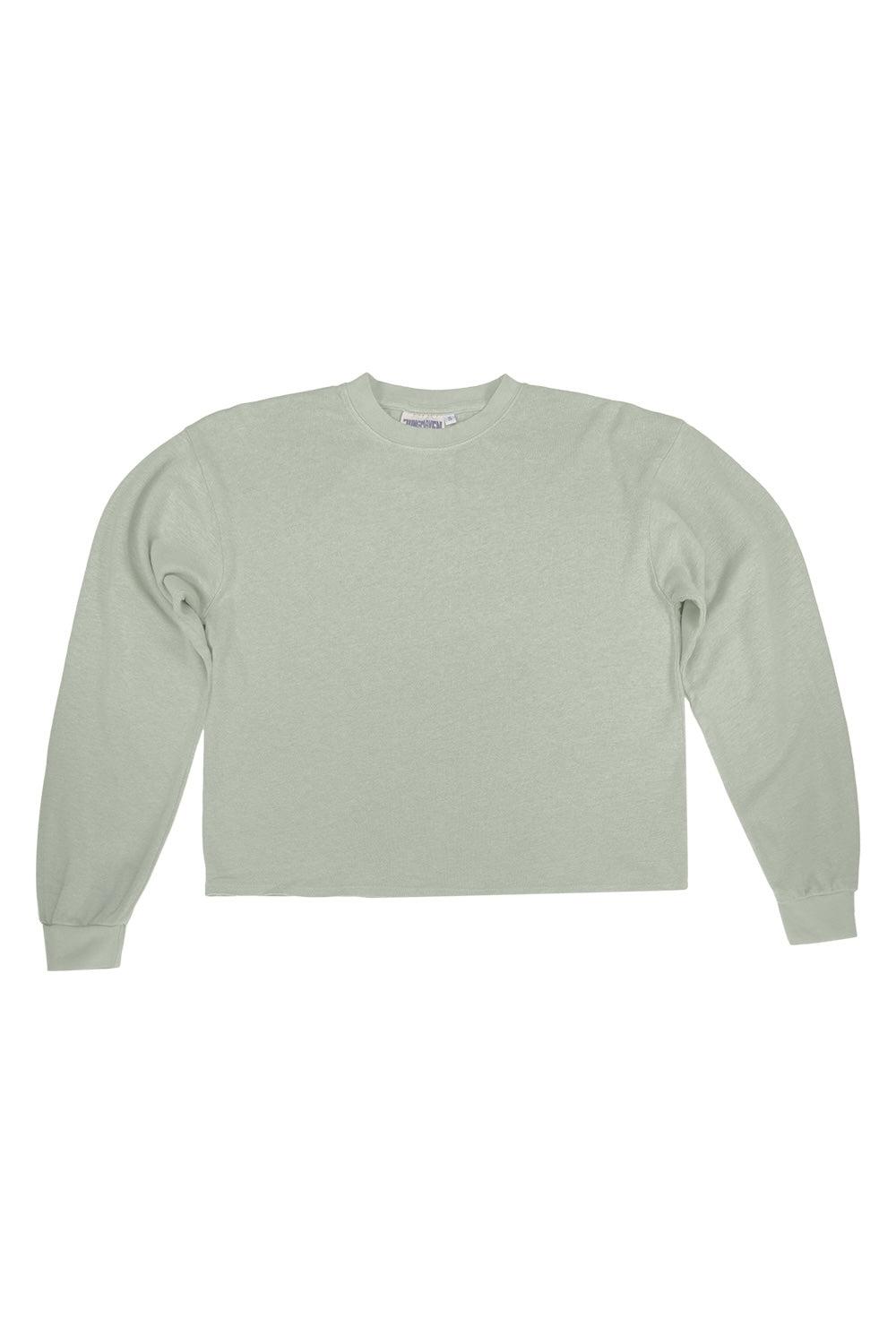 Cropped Long Sleeve Tee - Sale Colors Female Product Image