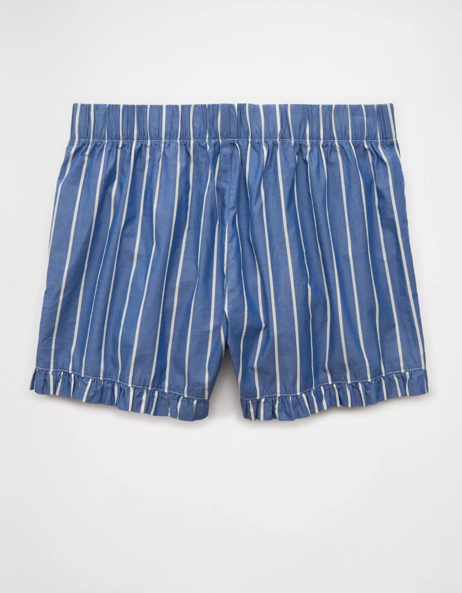AE Ruffle Boxer Sleep Short Product Image