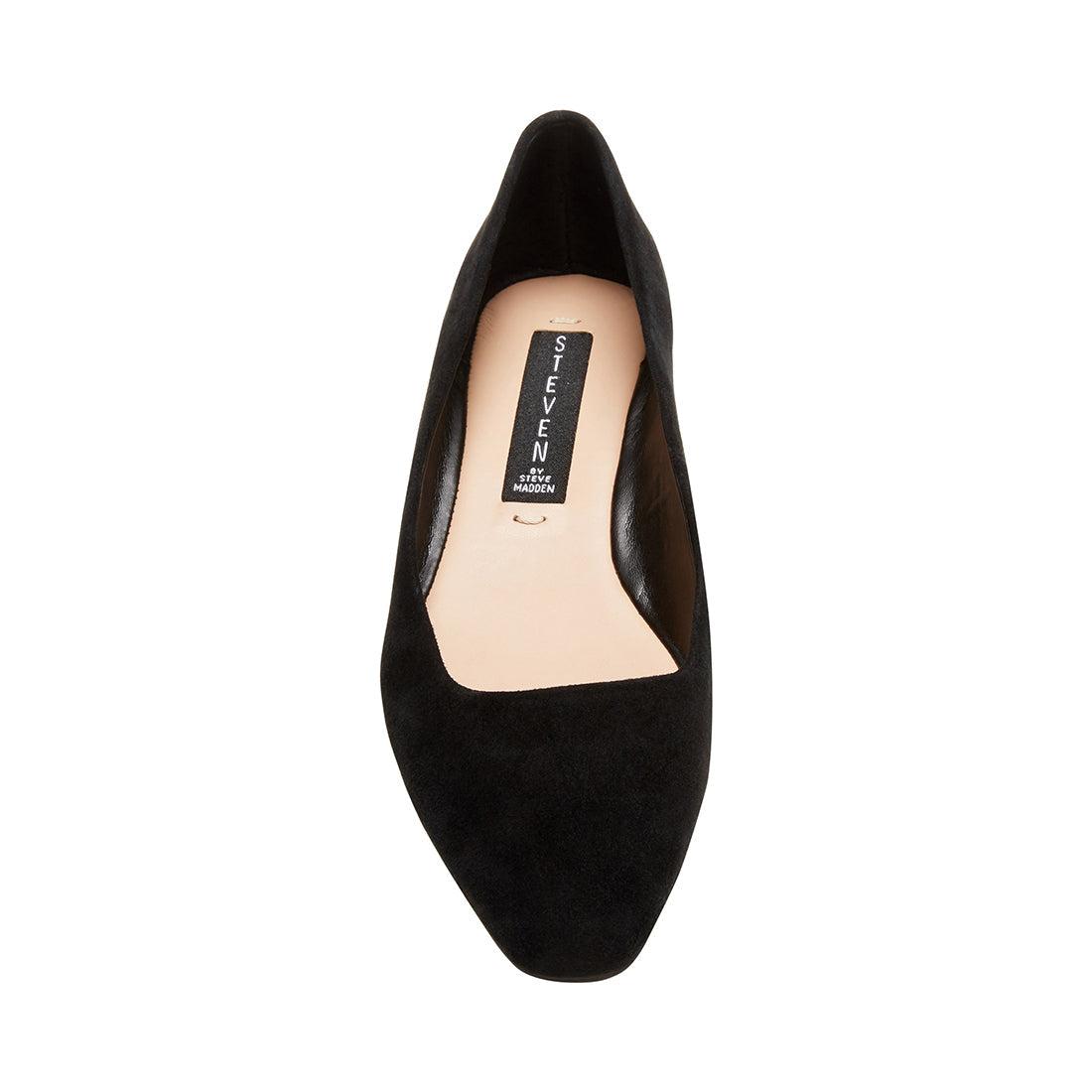 BANTRY BLACK SUEDE - SM REBOOTED Female Product Image