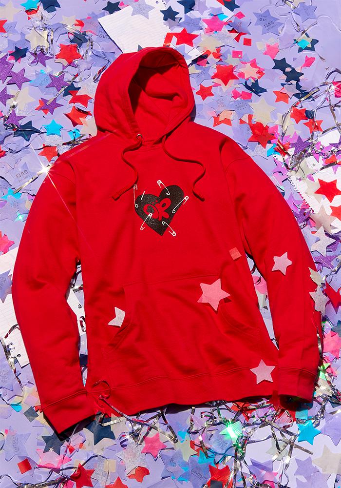 fuck it, it's fine hoodie Product Image