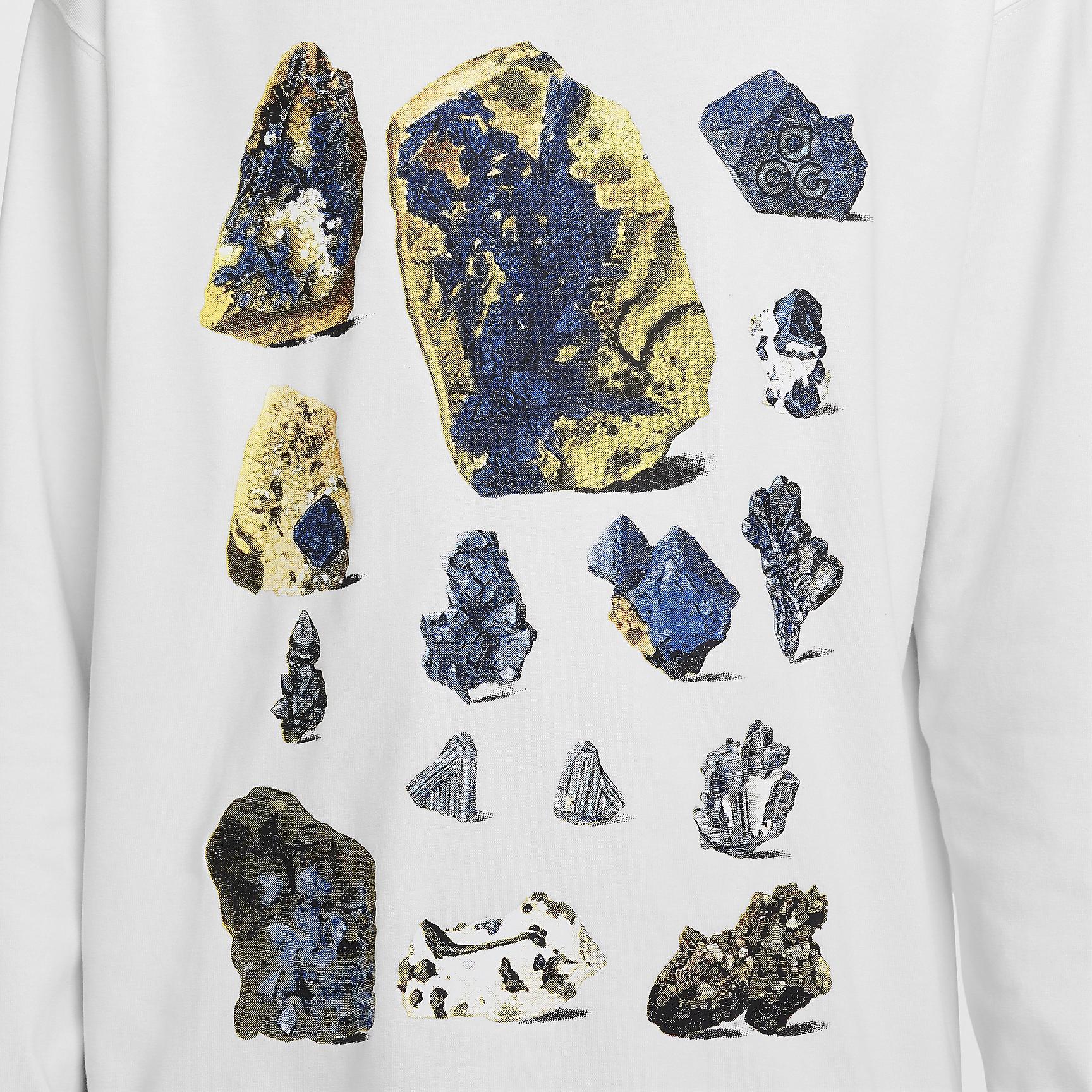 Mens Nike ACG Long-Sleeved T-Shirt | FZ6700-121 Product Image