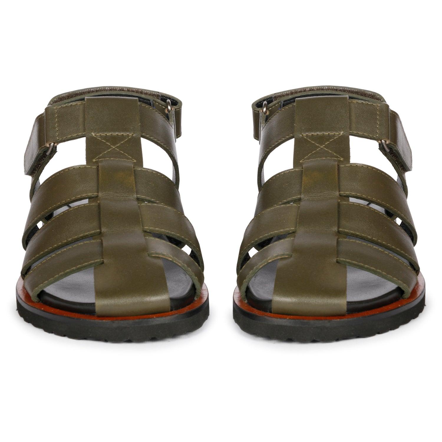 Saint G - Neive Flat Sandals Footwear Product Image