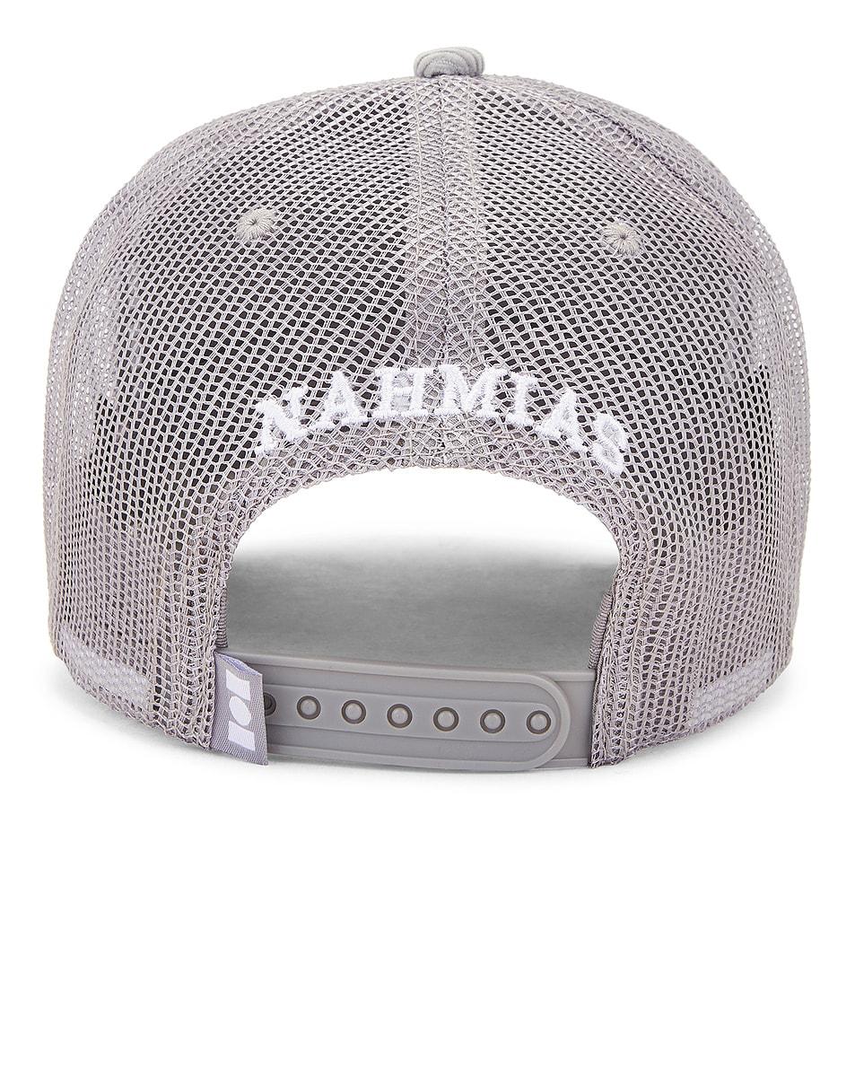 Miracle Academy Corduroy Trucker Hat Product Image